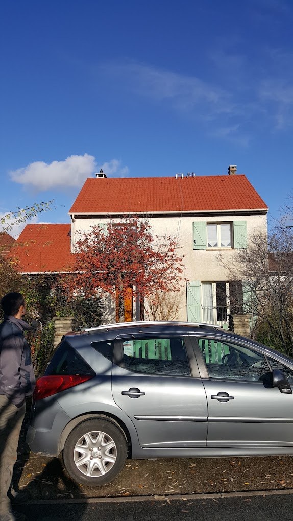 Couvreur champignysur marne - réalisation 1 - Alexandre Toiture
