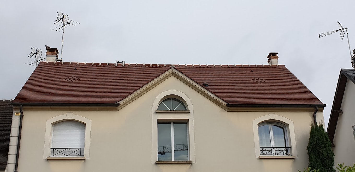 Couvreur champignysur marne - réalisation 2 - Alexandre Toiture
